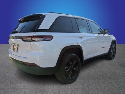 2023 Jeep Grand Cherokee Altitude X