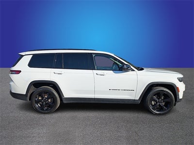 2021 Jeep Grand Cherokee L Altitude