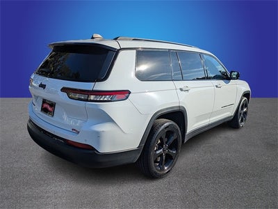2021 Jeep Grand Cherokee L Altitude