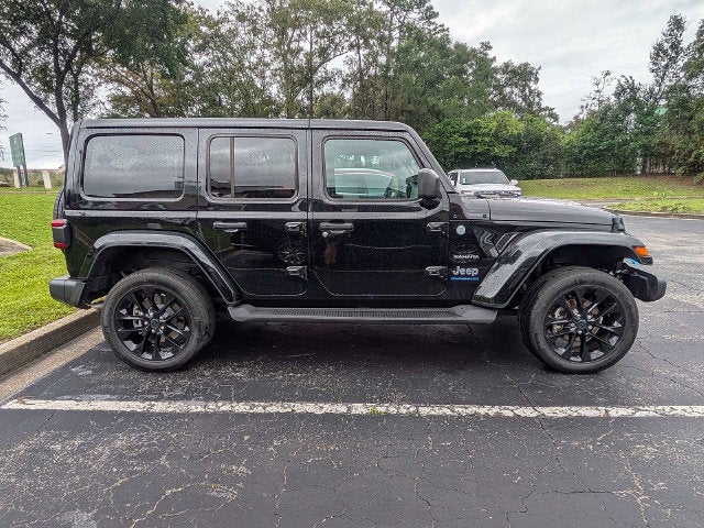 2024 Jeep Wrangler Sahara 4xe