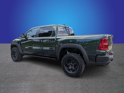 2026 RAM 1500 RHO