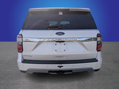 2019 Ford Expedition Max Limited