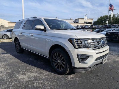 2019 Ford Expedition Max Limited