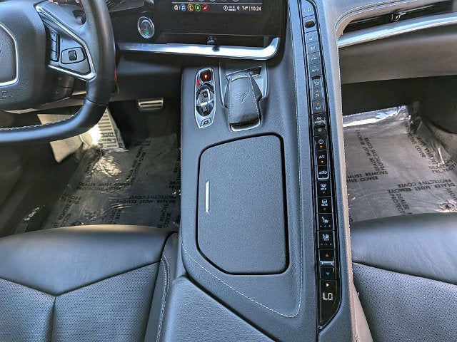 2021 Chevrolet Corvette Stingray 2LT