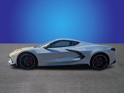 2021 Chevrolet Corvette Stingray 2LT