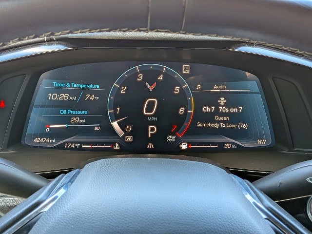 2021 Chevrolet Corvette Stingray 2LT