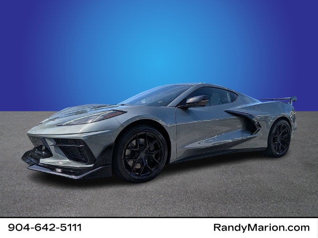 2022 Chevrolet Corvette