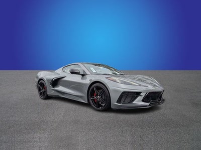 2024 Chevrolet Corvette Stingray 2LT