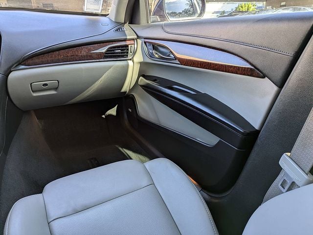 2018 Cadillac ATS 2.0L Turbo Luxury