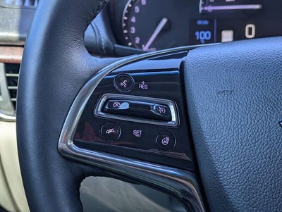 2018 Cadillac ATS 2.0L Turbo Luxury