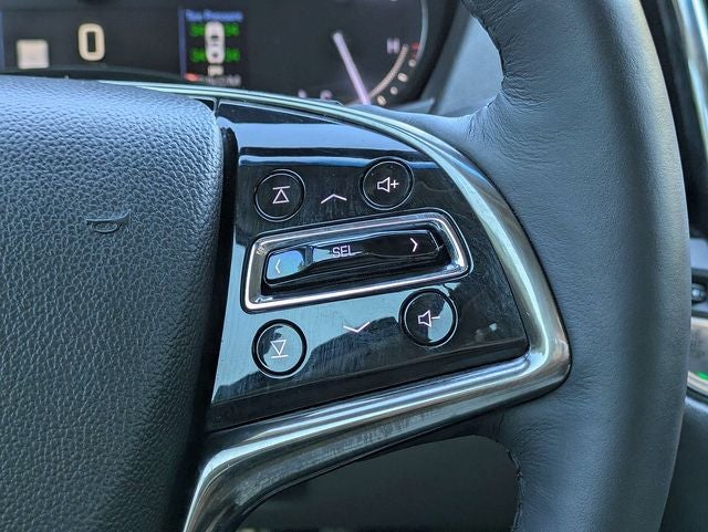 2018 Cadillac ATS 2.0L Turbo Luxury