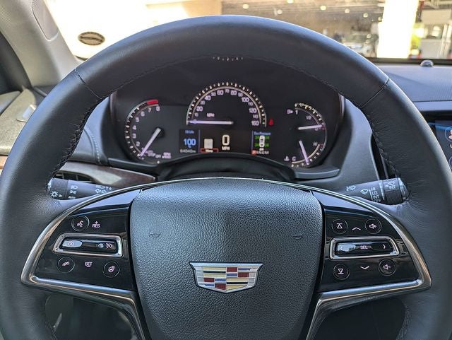 2018 Cadillac ATS 2.0L Turbo Luxury