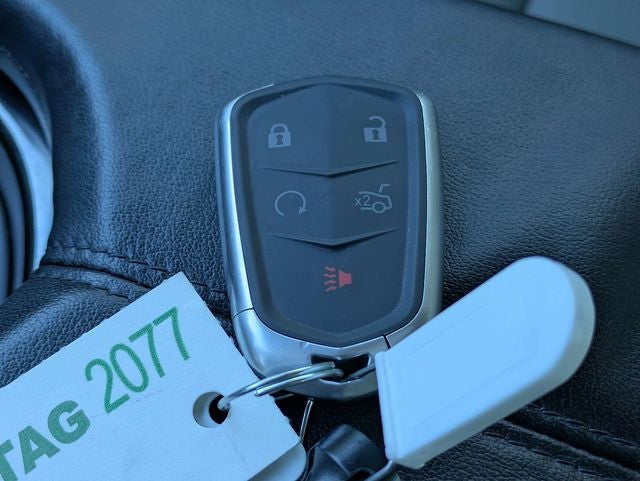 2018 Cadillac ATS 2.0L Turbo Luxury