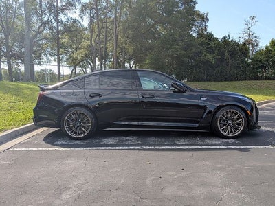 2025 Cadillac CT5 V-Series