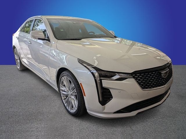2025 Cadillac CT4 Premium Luxury
