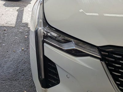 2025 Cadillac CT4 Premium Luxury