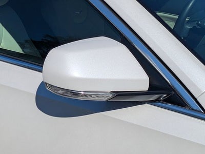 2023 Cadillac CT4 Premium Luxury