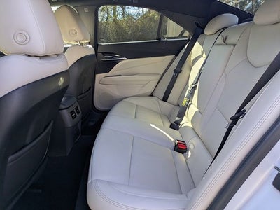 2023 Cadillac CT4 Premium Luxury