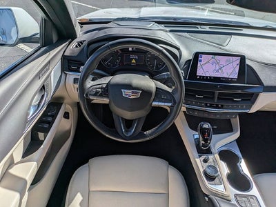 2023 Cadillac CT4 Premium Luxury