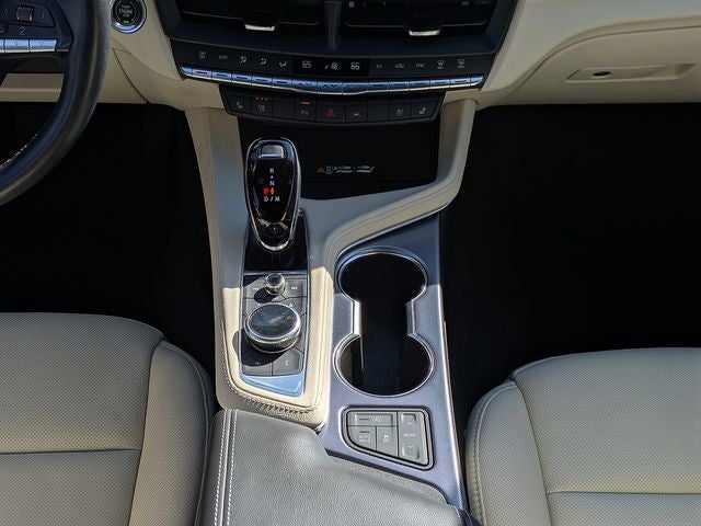 2023 Cadillac CT4 Premium Luxury