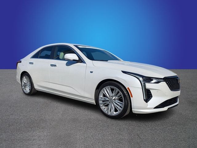 2023 Cadillac CT4 Premium Luxury