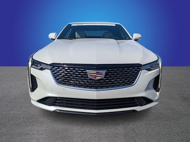 2023 Cadillac CT4 Premium Luxury