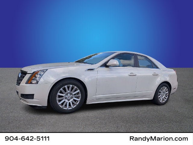 2013 Cadillac CTS Luxury