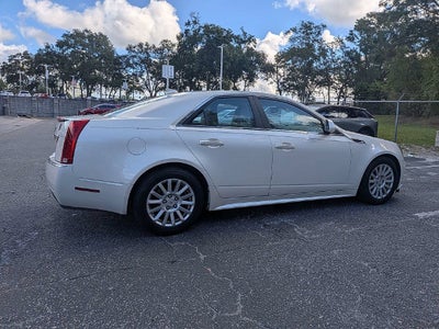 2013 Cadillac CTS Luxury