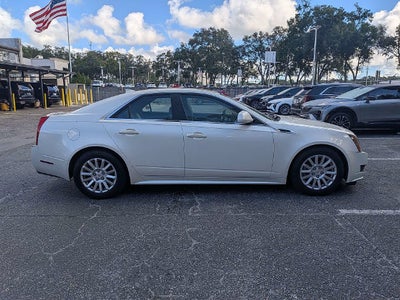 2013 Cadillac CTS Luxury