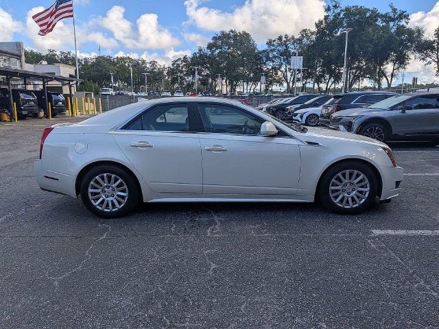 2013 Cadillac CTS Luxury