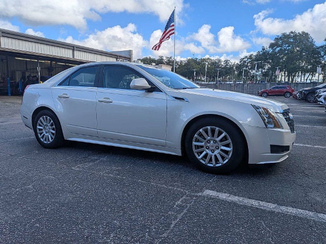 2013 Cadillac CTS Luxury