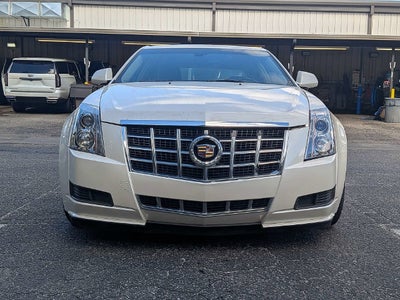 2013 Cadillac CTS Luxury