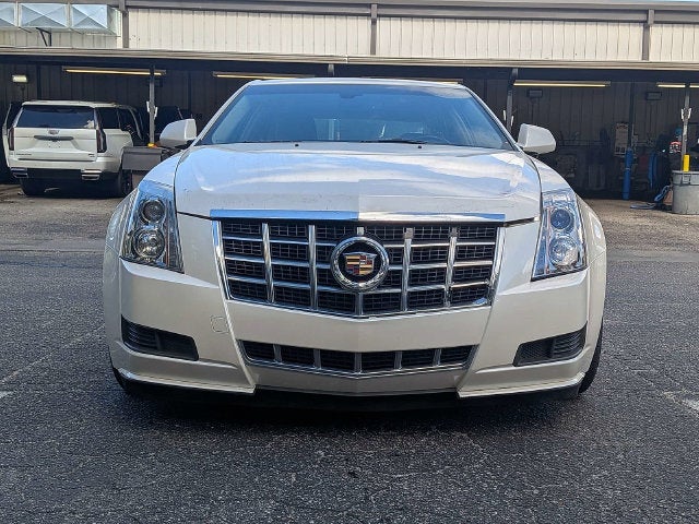 2013 Cadillac CTS Luxury