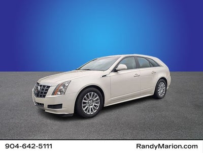 2012 Cadillac CTS Luxury