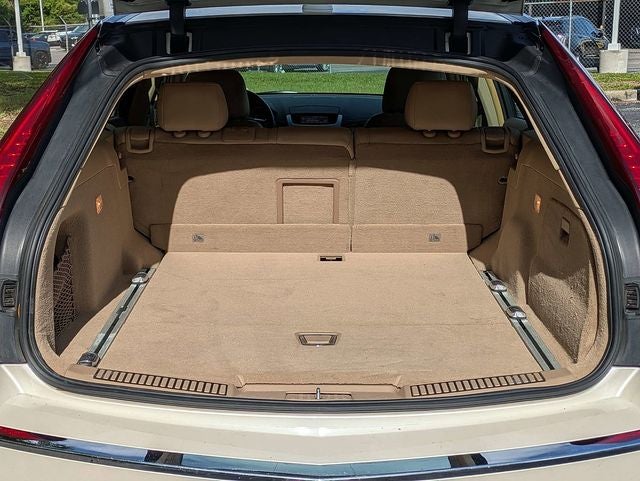 2012 Cadillac CTS Luxury