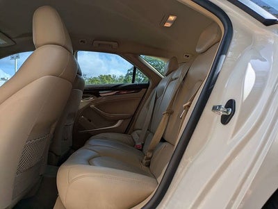 2012 Cadillac CTS Luxury