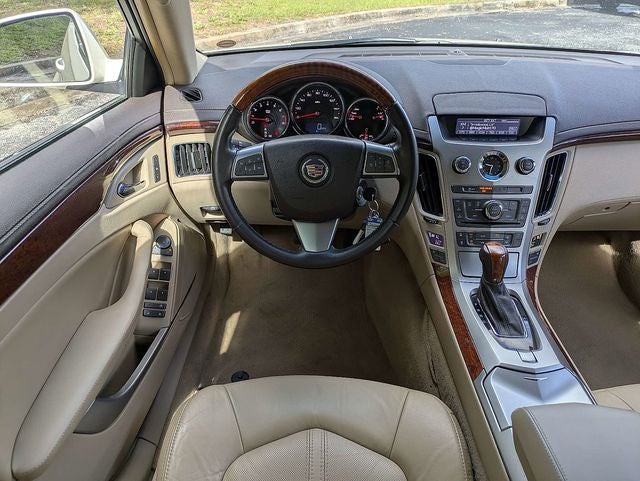 2012 Cadillac CTS Luxury