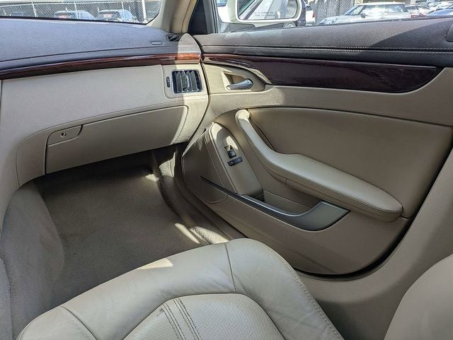 2012 Cadillac CTS Luxury