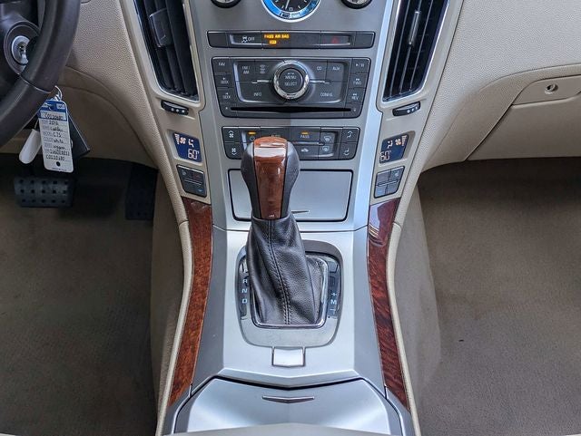 2012 Cadillac CTS Luxury