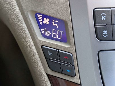 2012 Cadillac CTS Luxury