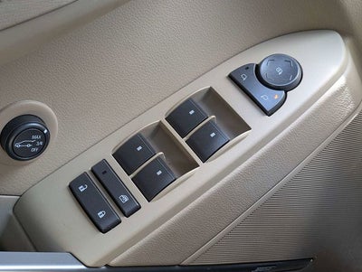 2012 Cadillac CTS Luxury