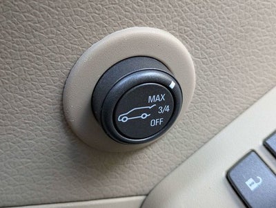 2012 Cadillac CTS Luxury