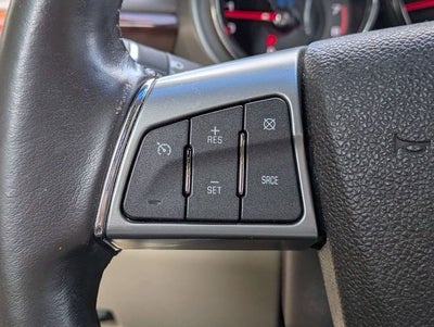 2012 Cadillac CTS Luxury