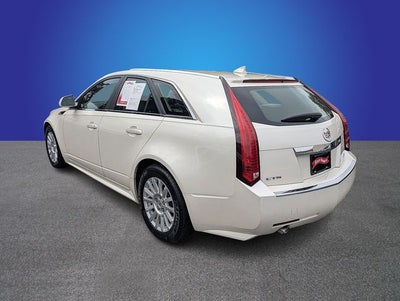 2012 Cadillac CTS Luxury