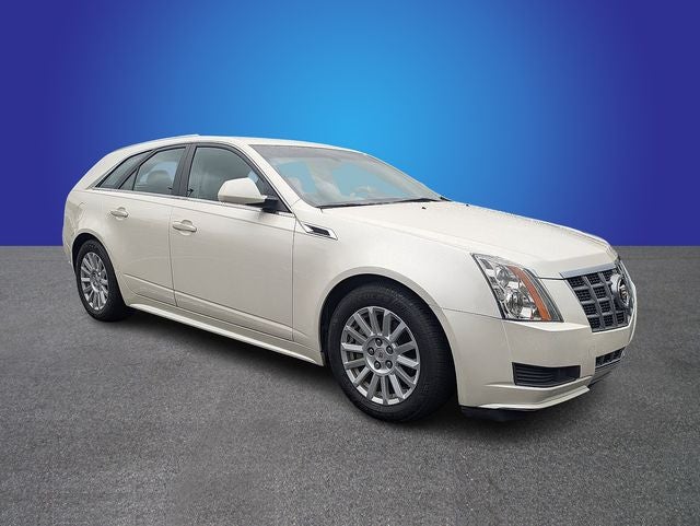 2012 Cadillac CTS Luxury
