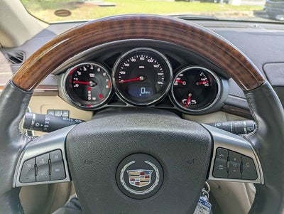 2012 Cadillac CTS Luxury