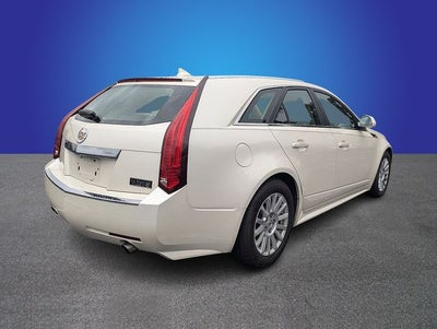 2012 Cadillac CTS Luxury