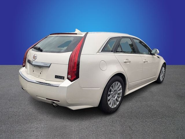 2012 Cadillac CTS Luxury