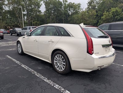 2012 Cadillac CTS Luxury