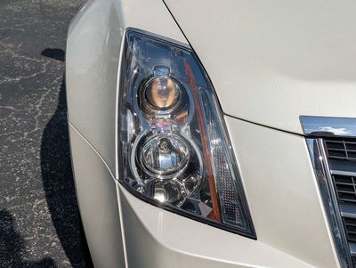 2012 Cadillac CTS Luxury